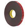 3M&trade; VHB&trade; Heavy Duty Mounting Tape (5952) - 6