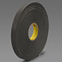 3M&trade; Vinyl Foam Tape (4726) - 2